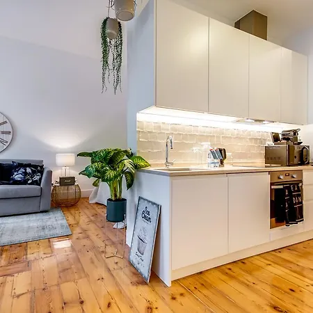 Sweet - Luxury Chiado Apartamento