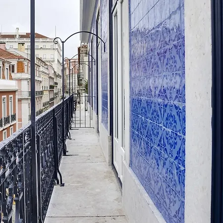 Sweet - Luxury Chiado Apartamento *