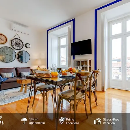 Apartamento Sweet - Luxury Chiado