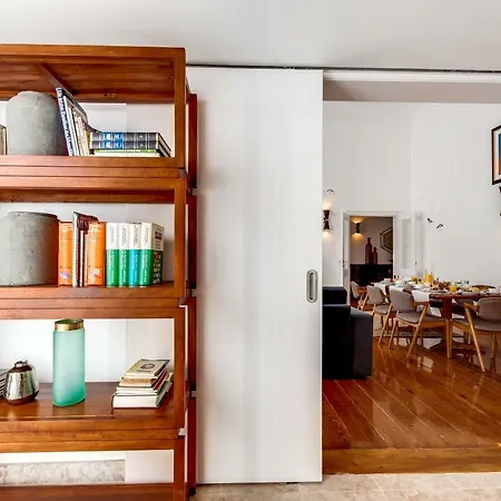 Sweet - Luxury Chiado Apartamento Lisboa