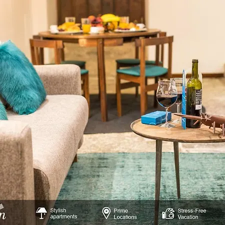 Apartamento Sweet - Luxury Chiado Lisboa