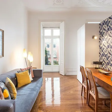 Sweet - Luxury Chiado Apartamento