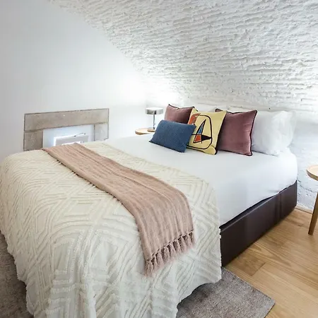 Apartamento Sweet - Luxury Chiado Lisboa