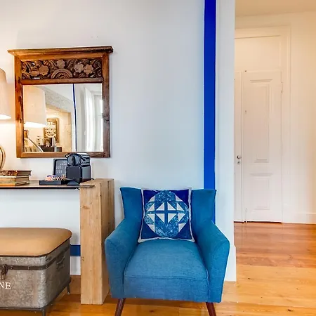 Apartman Sweet - Luxury Chiado *