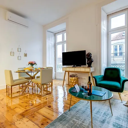 Apartman Sweet - Luxury Chiado Lisboa