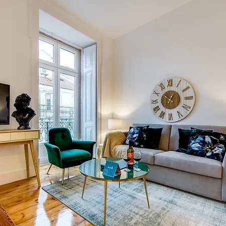 Lejlighed Sweet - Luxury Chiado Lisboa