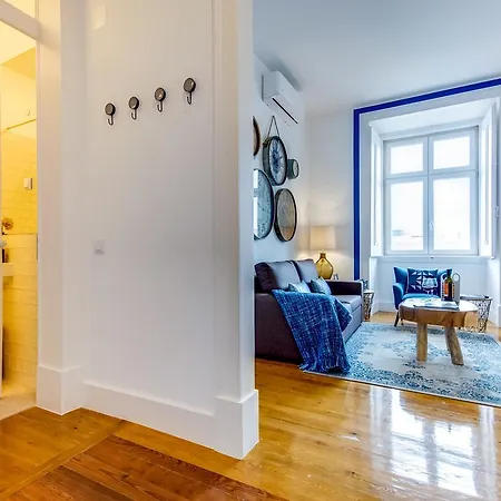 Apartman Sweet - Luxury Chiado *