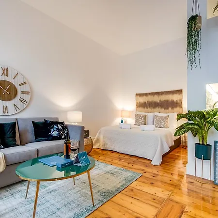 Lejlighed Sweet - Luxury Chiado Lisboa
