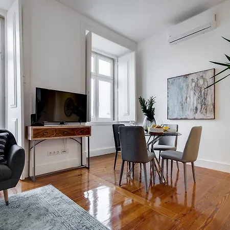 Apartman Sweet - Luxury Chiado *