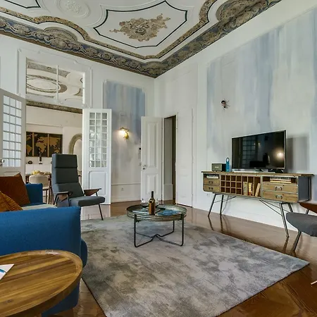Sweet - Luxury Chiado Lejlighed *