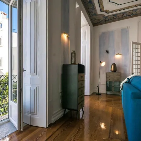 Apartman Sweet - Luxury Chiado *