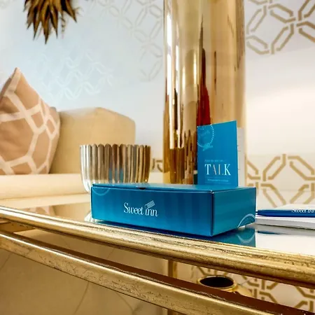 Apartman Sweet - Luxury Chiado