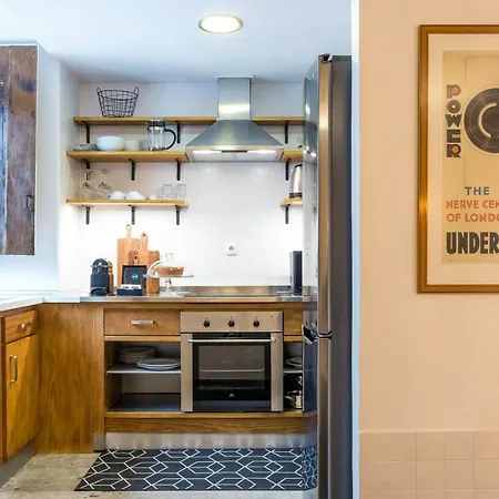 Sweet - Luxury Chiado Apartman Lisboa
