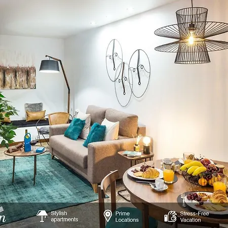 Apartman Sweet - Luxury Chiado Lisboa