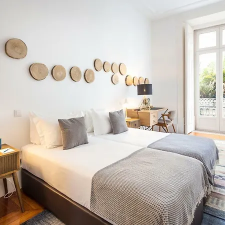 Apartman Sweet - Luxury Chiado *