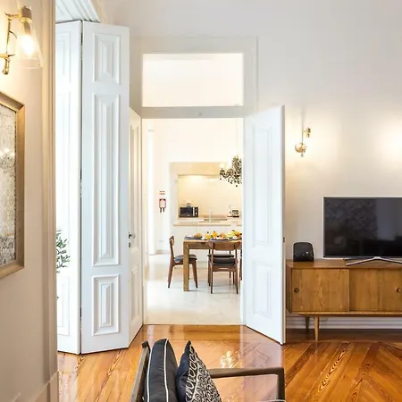 Apartman Sweet - Luxury Chiado Lisboa