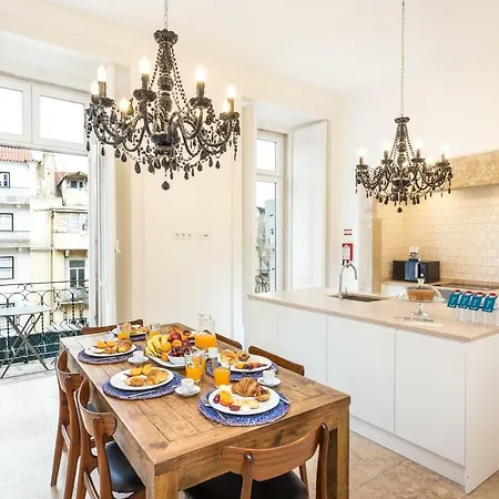 Apartman Sweet - Luxury Chiado