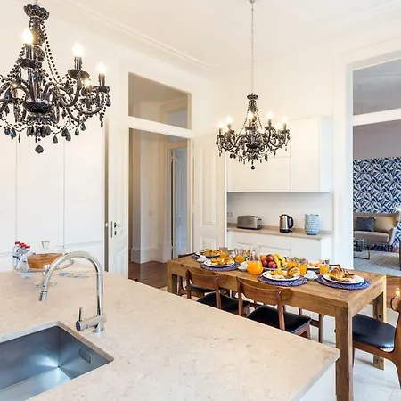 Lejlighed Sweet - Luxury Chiado *