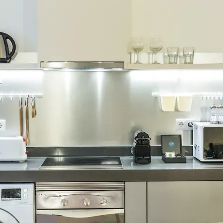 Sweet - Luxury Chiado Apartman