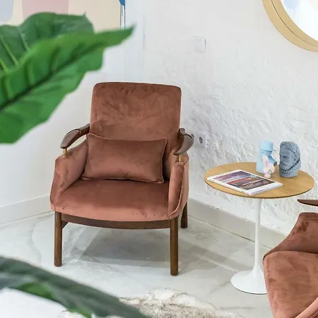 Sweet - Luxury Chiado Apartman *