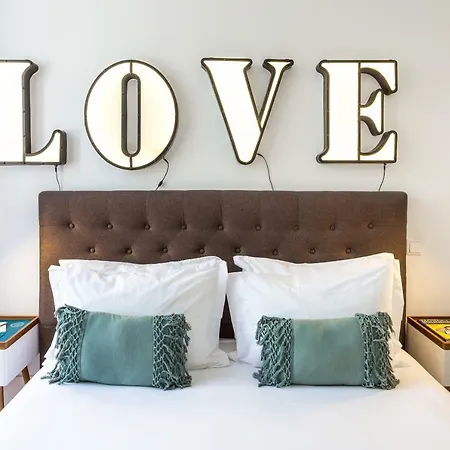 Sweet - Luxury Chiado Apartman Lisboa