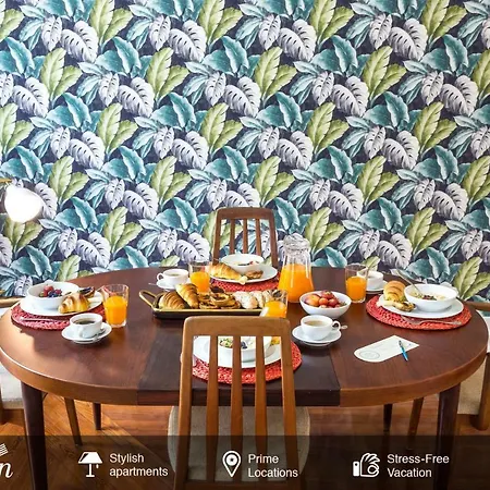 Apartman Sweet - Luxury Chiado *